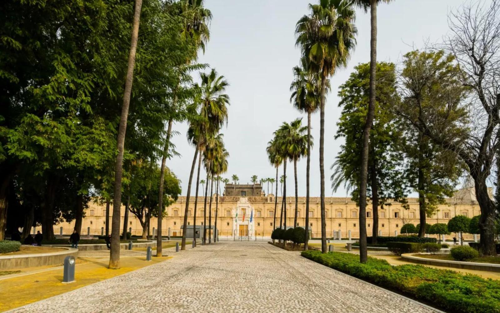 A 5 Minutos De Calle Feria Y Alameda Apartment Seville Exterior photo