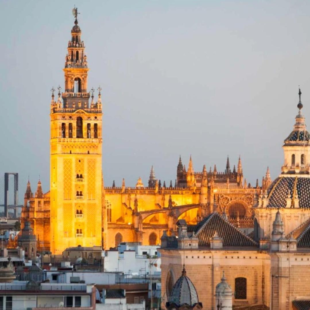 A 5 Minutos De Calle Feria Y Alameda Apartment Seville Exterior photo